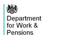 logo Department for Work and Pensions (DWP)